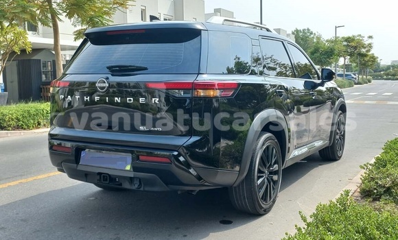 Buy Used Nissan Pathfinder Black Car in Luganville in Sanma Buy Used Nissan Pathfinder Black Car in Luganville in Sanma
