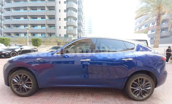 Buy Used Maserati Levante Blue Car in Port Vila in Shefa Buy Used Maserati Levante Blue Car in Port Vila in Shefa