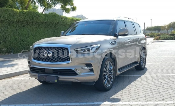 Buy Used Infiniti QX80 Other Car in Port Vila in Shefa Buy Used Infiniti QX80 Other Car in Port Vila in Shefa