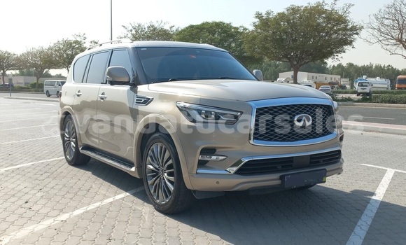 Buy Used Infiniti QX80 Other Car in Port Vila in Shefa Buy Used Infiniti QX80 Other Car in Port Vila in Shefa