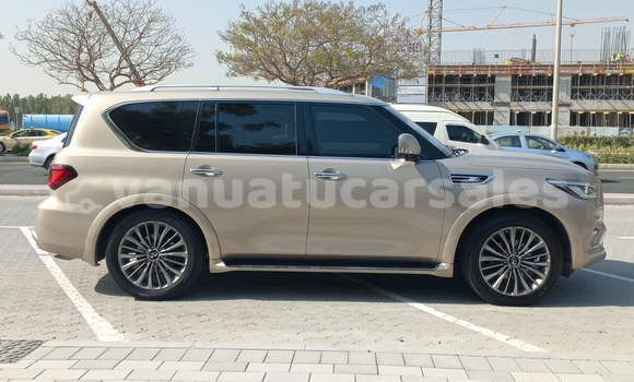 Buy Used Infiniti QX80 Other Car in Port Vila in Shefa Buy Used Infiniti QX80 Other Car in Port Vila in Shefa