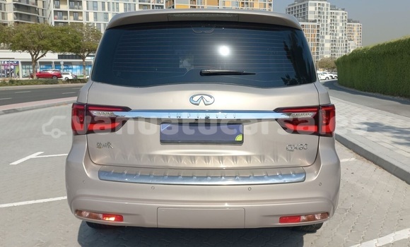 Buy Used Infiniti QX80 Other Car in Port Vila in Shefa Buy Used Infiniti QX80 Other Car in Port Vila in Shefa