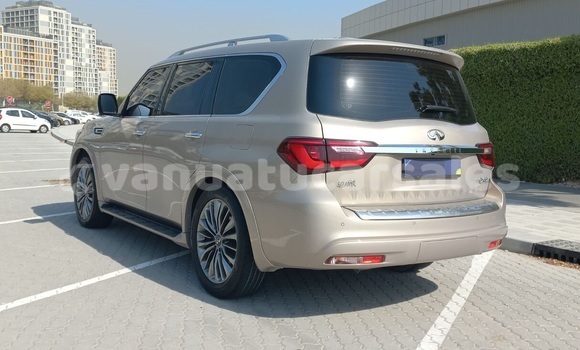 Buy Used Infiniti QX80 Other Car in Port Vila in Shefa Buy Used Infiniti QX80 Other Car in Port Vila in Shefa