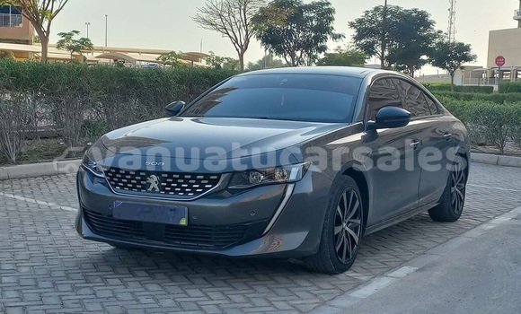 Buy Used Peugeot 508 Blue Car in Luganville in Sanma Buy Used Peugeot 508 Blue Car in Luganville in Sanma