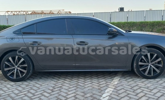 Buy Used Peugeot 508 Blue Car in Luganville in Sanma Buy Used Peugeot 508 Blue Car in Luganville in Sanma
