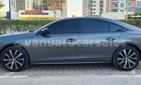 Buy Used Peugeot 508 Blue Car in Luganville in Sanma Buy Used Peugeot 508 Blue Car in Luganville in Sanma