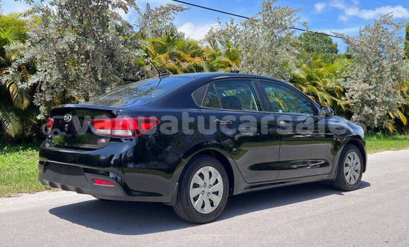 Buy Used Kia Rio Black Car in Port Vila in Shefa Buy Used Kia Rio Black Car in Port Vila in Shefa