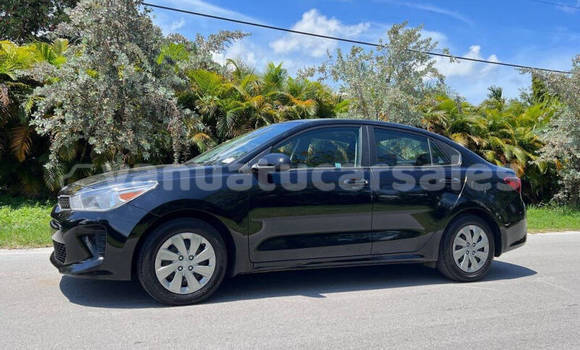 Buy Used Kia Rio Black Car in Port Vila in Shefa Buy Used Kia Rio Black Car in Port Vila in Shefa