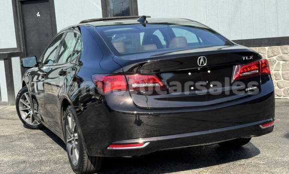 Buy Used Acura TLX Black Car in Luganville in Sanma Buy Used Acura TLX Black Car in Luganville in Sanma