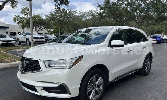 Buy Used Acura MDX White Car in Luganville in Sanma Buy Used Acura MDX White Car in Luganville in Sanma