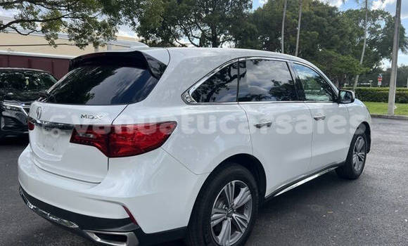 Buy Used Acura MDX White Car in Luganville in Sanma Buy Used Acura MDX White Car in Luganville in Sanma