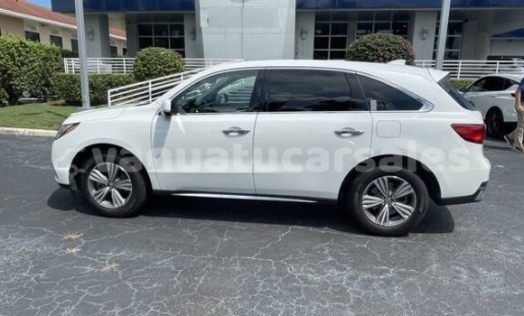 Buy Used Acura MDX White Car in Luganville in Sanma Buy Used Acura MDX White Car in Luganville in Sanma