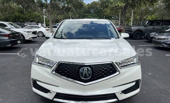 Buy Used Acura MDX White Car in Luganville in Sanma Buy Used Acura MDX White Car in Luganville in Sanma