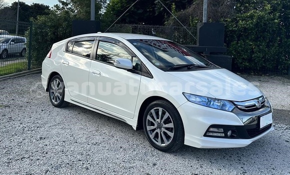 Acheter Occasion Voiture Honda Insight Blanc à Port Vila, Shefa Acheter Occasion Voiture Honda Insight Blanc à Port Vila, Shefa