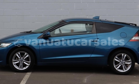 Buy Used Honda CR-Z Blue Car in Luganville in Sanma Buy Used Honda CR-Z Blue Car in Luganville in Sanma