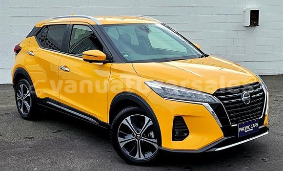 Buy Used Nissan Kix Other Car in Gaua in Torba Buy Used Nissan Kix Other Car in Gaua in Torba