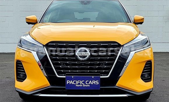 Buy Used Nissan Kix Other Car in Gaua in Torba Buy Used Nissan Kix Other Car in Gaua in Torba