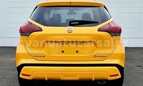 Buy Used Nissan Kix Other Car in Gaua in Torba Buy Used Nissan Kix Other Car in Gaua in Torba