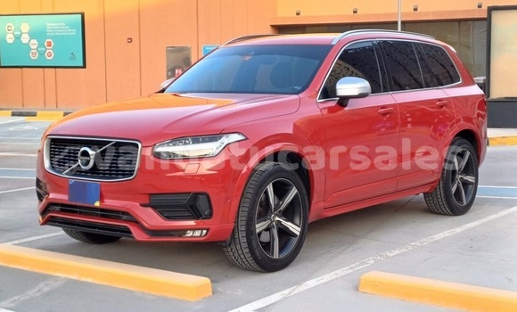 Buy Used Volvo XC90 Red Car in Luganville in Sanma Buy Used Volvo XC90 Red Car in Luganville in Sanma