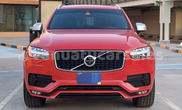 Buy Used Volvo XC90 Red Car in Luganville in Sanma Buy Used Volvo XC90 Red Car in Luganville in Sanma
