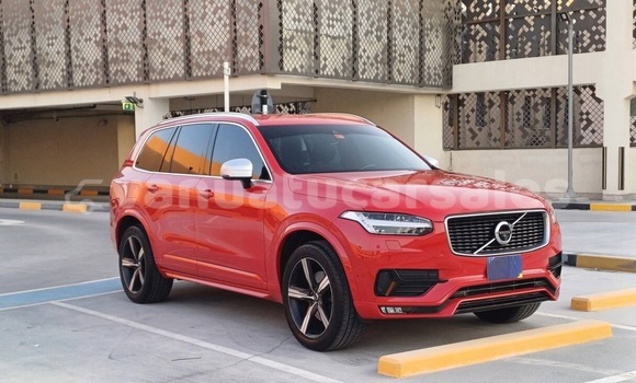 Buy Used Volvo XC90 Red Car in Luganville in Sanma Buy Used Volvo XC90 Red Car in Luganville in Sanma