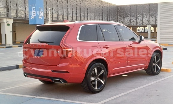 Buy Used Volvo XC90 Red Car in Luganville in Sanma Buy Used Volvo XC90 Red Car in Luganville in Sanma