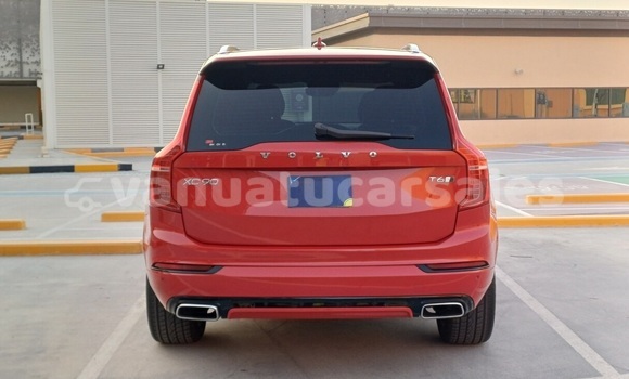 Buy Used Volvo XC90 Red Car in Luganville in Sanma Buy Used Volvo XC90 Red Car in Luganville in Sanma