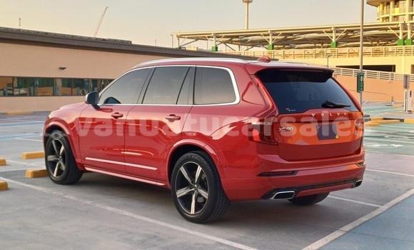 Buy Used Volvo XC90 Red Car in Luganville in Sanma Buy Used Volvo XC90 Red Car in Luganville in Sanma