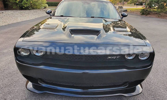 Buy Used Dodge Challenger Black Car in Luganville in Sanma Buy Used Dodge Challenger Black Car in Luganville in Sanma