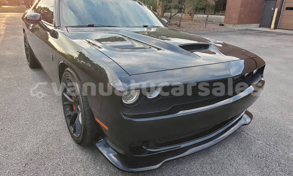 Buy Used Dodge Challenger Black Car in Luganville in Sanma Buy Used Dodge Challenger Black Car in Luganville in Sanma