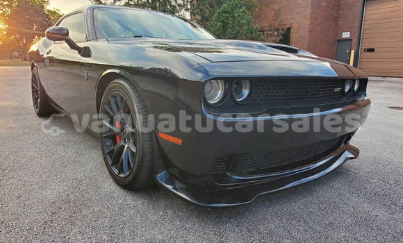 Buy Used Dodge Challenger Black Car in Luganville in Sanma Buy Used Dodge Challenger Black Car in Luganville in Sanma