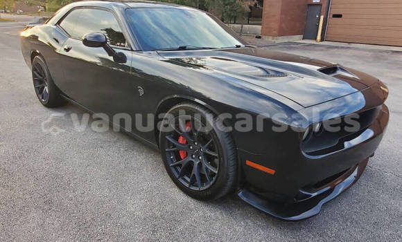 Buy Used Dodge Challenger Black Car in Luganville in Sanma Buy Used Dodge Challenger Black Car in Luganville in Sanma