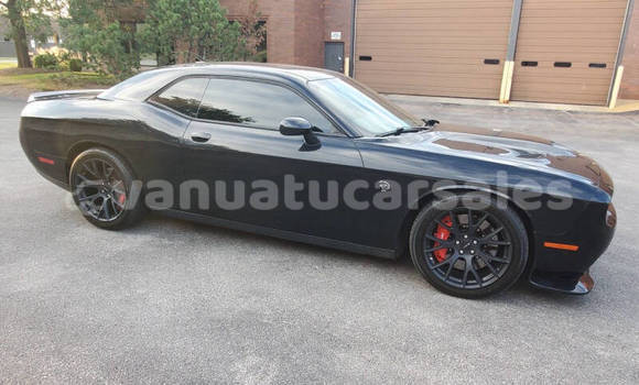 Buy Used Dodge Challenger Black Car in Luganville in Sanma Buy Used Dodge Challenger Black Car in Luganville in Sanma