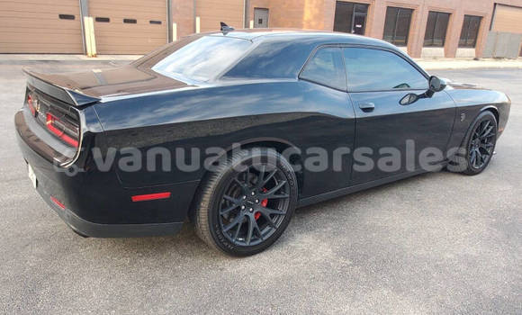 Buy Used Dodge Challenger Black Car in Luganville in Sanma Buy Used Dodge Challenger Black Car in Luganville in Sanma