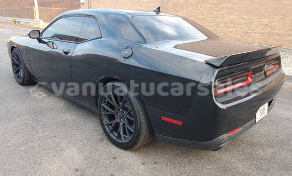 Buy Used Dodge Challenger Black Car in Luganville in Sanma Buy Used Dodge Challenger Black Car in Luganville in Sanma