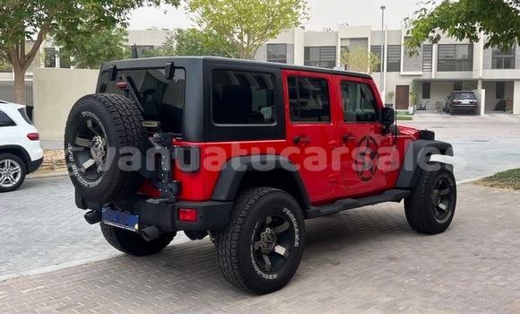 Buy Used Jeep Wrangler Red Car in Luganville in Sanma Buy Used Jeep Wrangler Red Car in Luganville in Sanma