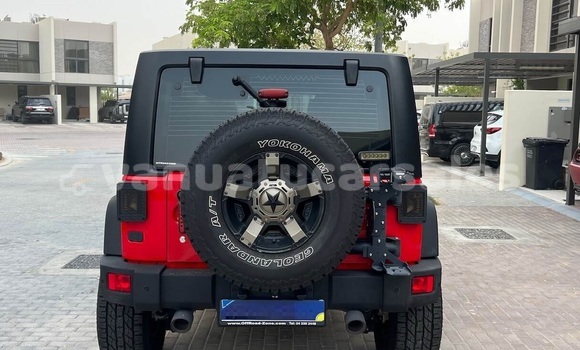 Buy Used Jeep Wrangler Red Car in Luganville in Sanma Buy Used Jeep Wrangler Red Car in Luganville in Sanma