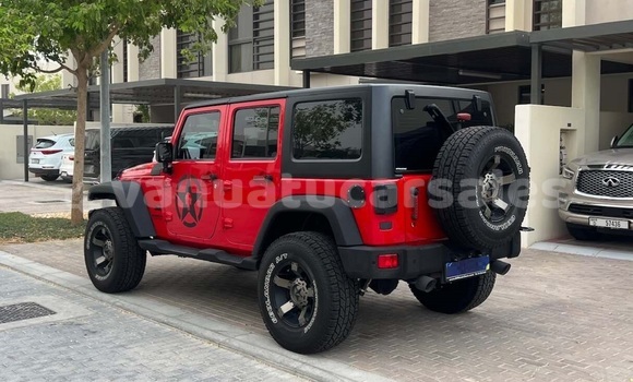 Buy Used Jeep Wrangler Red Car in Luganville in Sanma Buy Used Jeep Wrangler Red Car in Luganville in Sanma
