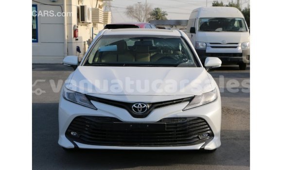 Acheter Import Voiture Toyota Camry Blanc à Import - Dubai, Malampa Acheter Import Voiture Toyota Camry Blanc à Import - Dubai, Malampa