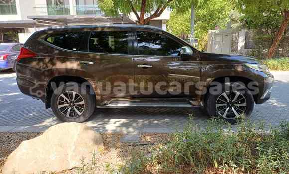 Buy Used Mitsubishi Montero Sport Other Car in Luganville in Sanma Buy Used Mitsubishi Montero Sport Other Car in Luganville in Sanma