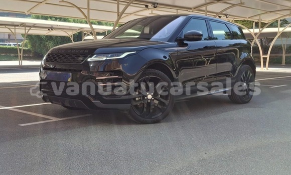 Buy Used Range Rover Evoque Black Car in Port Vila in Shefa Buy Used Range Rover Evoque Black Car in Port Vila in Shefa