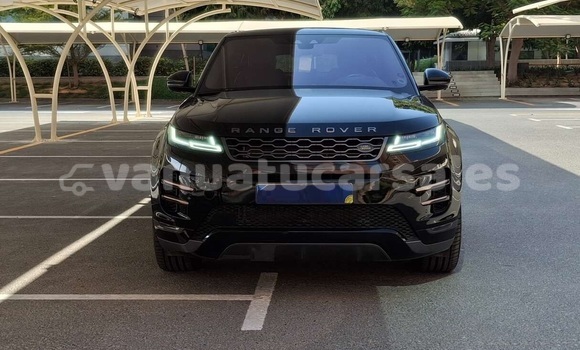 Buy Used Range Rover Evoque Black Car in Port Vila in Shefa Buy Used Range Rover Evoque Black Car in Port Vila in Shefa