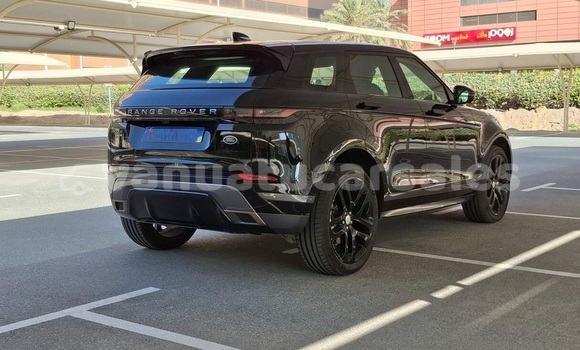 Buy Used Range Rover Evoque Black Car in Port Vila in Shefa Buy Used Range Rover Evoque Black Car in Port Vila in Shefa
