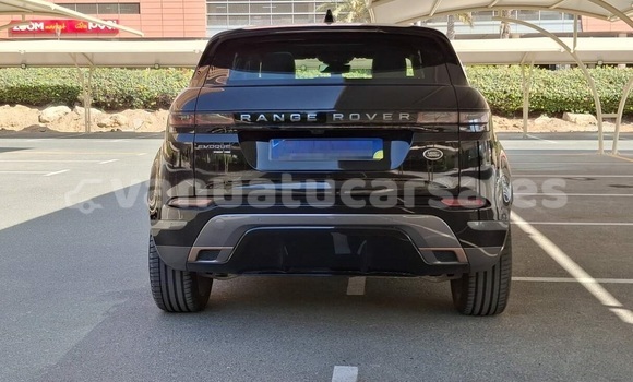 Buy Used Range Rover Evoque Black Car in Port Vila in Shefa Buy Used Range Rover Evoque Black Car in Port Vila in Shefa