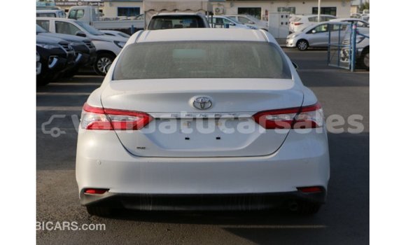 Acheter Import Voiture Toyota Camry Blanc à Import - Dubai, Malampa Acheter Import Voiture Toyota Camry Blanc à Import - Dubai, Malampa