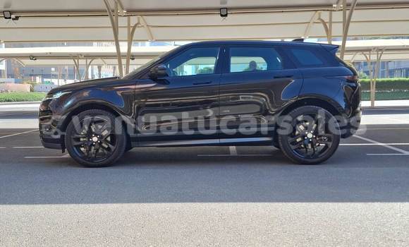 Buy Used Range Rover Evoque Black Car in Port Vila in Shefa Buy Used Range Rover Evoque Black Car in Port Vila in Shefa