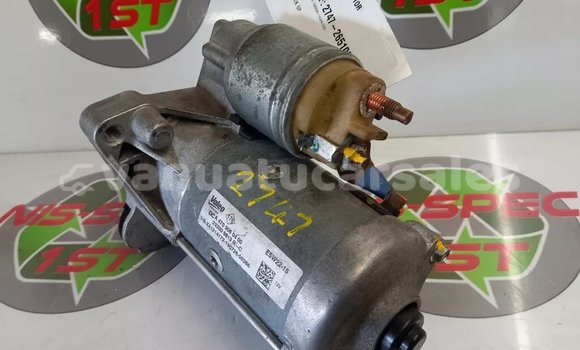 Buy Nissan Starter Motor. in Luganville in Sanma Buy Nissan Starter Motor. in Luganville in Sanma
