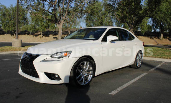 Buy Used Lexus IS White Car in Port Vila in Shefa Buy Used Lexus IS White Car in Port Vila in Shefa