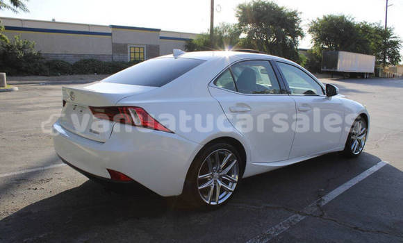 Buy Used Lexus IS White Car in Port Vila in Shefa Buy Used Lexus IS White Car in Port Vila in Shefa
