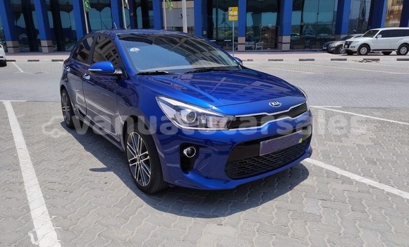 Buy Used Kia Rio Blue Car in Port Vila in Shefa Buy Used Kia Rio Blue Car in Port Vila in Shefa